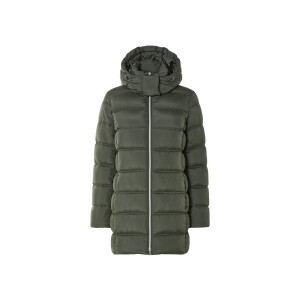 esmara Dames winterjas (L (44/46), Kaki)