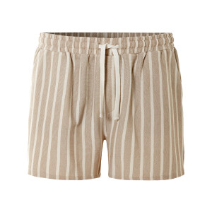LIVERGY Korte heren broek (Beige, XL)