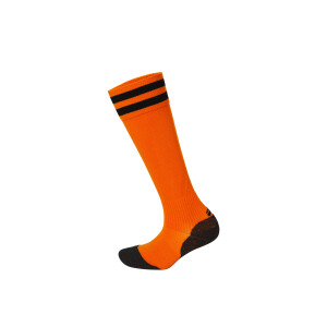 CRIVIT Kinder voetbalsokken (Oranje, 35-38)