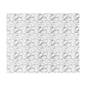 LIVARNO home Tafelkleed 160 x 130 cm (Wit)
