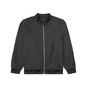 pepperts! Meisjes bomberjack (146, Zwart)