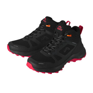 CRIVIT Dames wandelschoenen (Zwart, 40)
