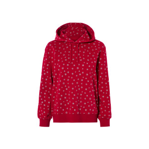 esmara Dames kerstsweater (S (36/38), Rood)