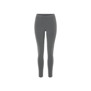 esmara Dames thermolegging (M (40/42), Grijs)