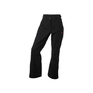 CRIVIT Dames skibroek Premium (Zwart, 44)