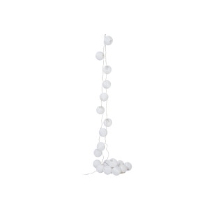 LIVARNO home LED-lichtketting (Lampion wit)