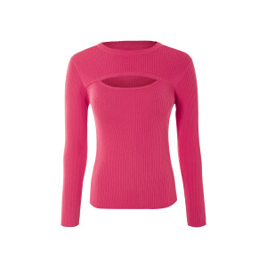 esmara Dames trui (Roze, L (44/46))