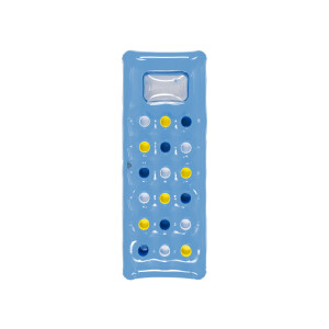 CRIVIT Luchtbed (Blauw)