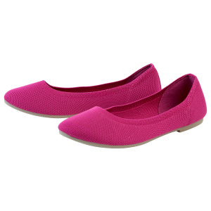 esmara Dames ballerina&apos;s (Roze, 37)