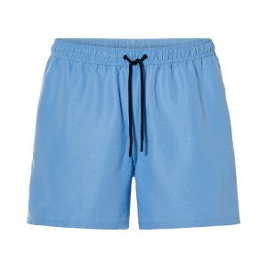 LIVERGY Heren zwemshort (S, Blauw)