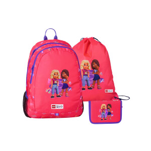 LEGO Schooltasset (Friends Nova en Aliya)