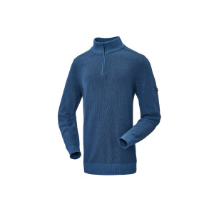 PARKSIDE Gebreide heren trui (Donkerblauw, XXL)