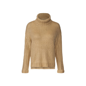 esmara Dames coltrui (L (44/46), Beige)