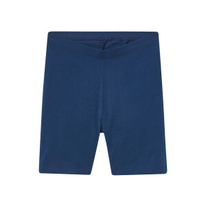 pepperts! Korte kinder legging (Blauw, 146/152)
