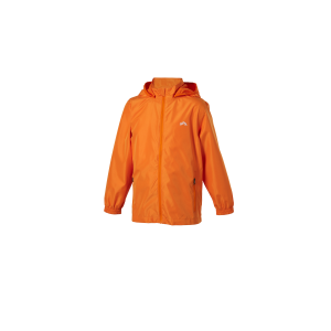 CRIVIT Kinder regenjas (Oranje, 134/140)