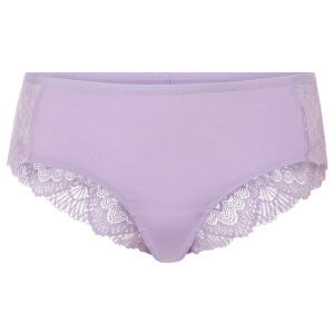esmara Dames kanten hipster 2 stuks (S (36/38), Lila)