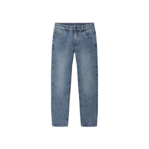 pepperts! Jongens jeans slim fit (Lichtblauw, 158)