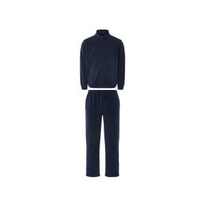 LIVERGY Heren huispak (Marineblauw, L)