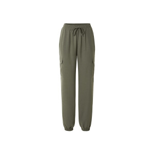 esmara Dames cargo broek (Kaki, XS (32/34))
