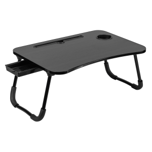 LIVARNO home Laptoptafel (Zwart)
