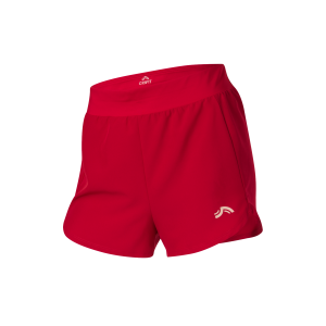 CRIVIT Verkoelende dames sportshort (Rood, L (44/46))