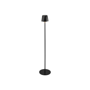 LIVARNO home Staande lamp accu (Antraciet)
