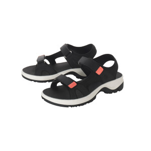 CRIVIT Dames sandalen (Zwart, 38)