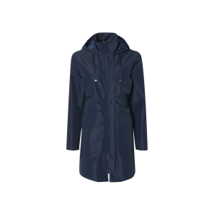 esmara Dames trenchcoat (Marineblauw, S (36/38))