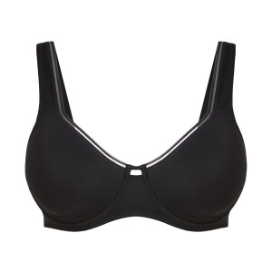 esmara Dames minimizer-bh (Zwart, 95C)
