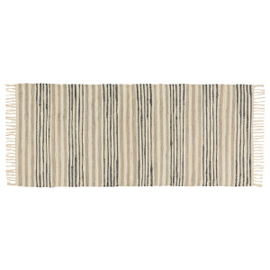 LIVARNO home Tapijtloper (Beige/gestreept)