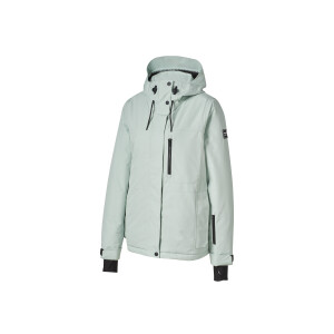 CRIVIT Dames snowboardjas Freeride (L (44/46), Mint)
