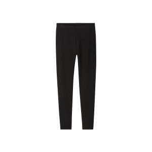 esmara Dames thermolegging (Zwart, XS (32/34))