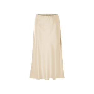 esmara Dames rok (Beige, L (44/46))