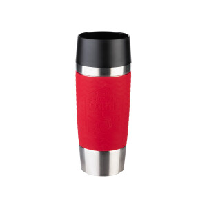 Tefal Thermosbeker Travel Mug Essential 360 ml (Rood)