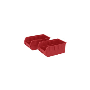 PARKSIDE Opbergbakjes (medium set van 2)