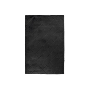 Padiro Vloerkleed Imala (100, Zwart, 160 x 230 cm)