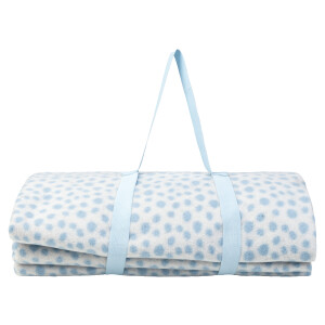 LIVARNO home Picknickkleed 150 x 200 cm (Blauw)