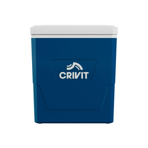CRIVIT Koelbox 25 L (Blauw)