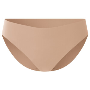 esmara 3 Dames hipsters (Beige, L (44/46))