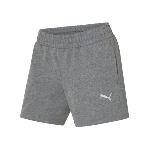 Puma Korte dames broek (Grijs, M)