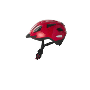 CRIVIT Kinder fietshelm (gr. s rood)