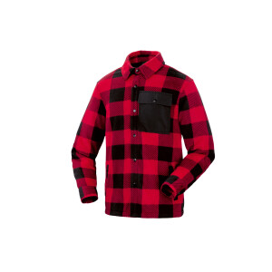 PARKSIDE Heren jack (Rood, L)