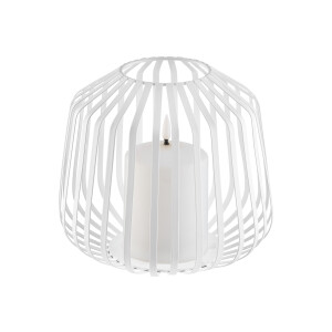 LIVARNO home LED-lantaarn (Wit)