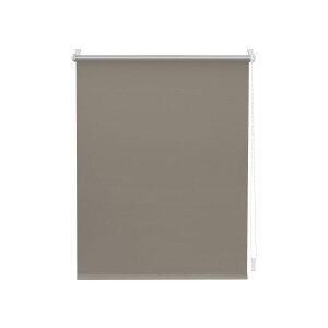 Lichtblick Thermo-rolgordijn Klemmfix (Taupe, 40 x 150 cm)