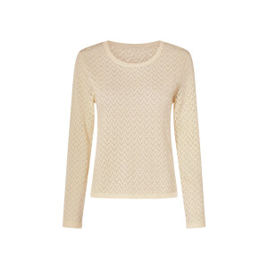 esmara Dames trui (Beige, L (44/46))