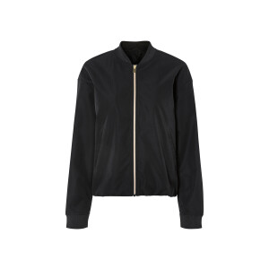 esmara Dames bomberjack (Zwart, XS (32/34))