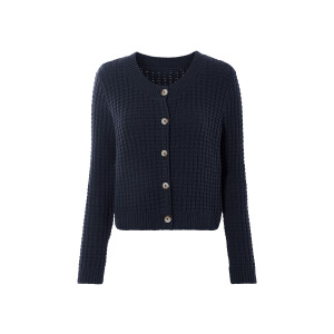esmara Dames vest (Marineblauw, S (36/38))