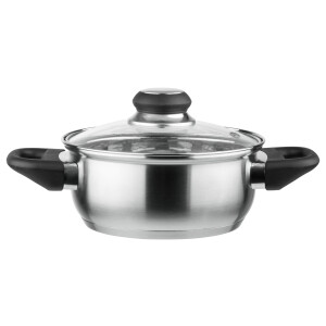 LIVARNO home RVS pan (Pan)