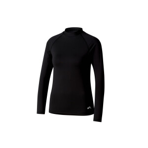 CRIVIT Dames UV-zwemshirt (Zwart, M (40/42))