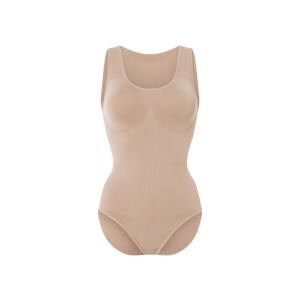 esmara Dames Soft-Shaping body (Beige, L (44/46))